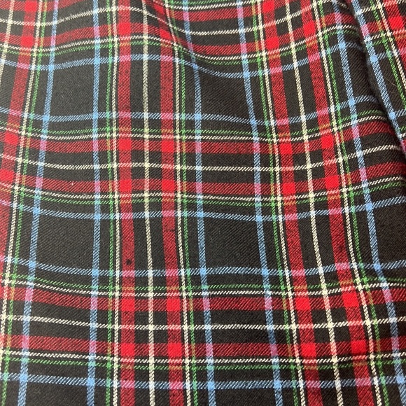 Gap Kids Pajama Sweatshirt & Flannel Pants - Picture 14 of 14